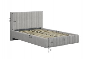 ТВИКС Кровать с ПМ 1200 в Кудымкаре - kudymkar.mebel24.online | фото 2