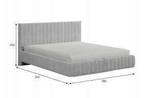 ТВИКС Кровать с ПМ 1600 в Кудымкаре - kudymkar.mebel24.online | фото 2
