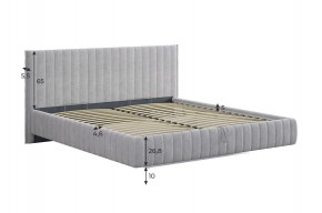 ТВИКС Кровать с ПМ 1800 в Кудымкаре - kudymkar.mebel24.online | фото 3