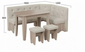 Уголок кухонный Барселона в Кудымкаре - kudymkar.mebel24.online | фото 4