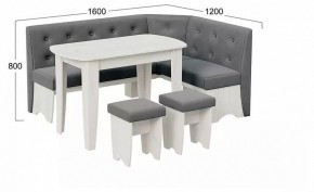 Уголок кухонный Барселона в Кудымкаре - kudymkar.mebel24.online | фото 5
