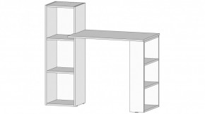 УНИВЕРСАЛЬНЫЙ Стол (белый) в Кудымкаре - kudymkar.mebel24.online | фото
