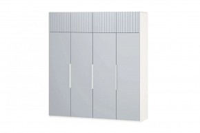 УРБАН - 24 Шкаф 4-х створчатый в Кудымкаре - kudymkar.mebel24.online | фото 1