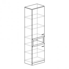 УРБАН Гостиная (модульная) в Кудымкаре - kudymkar.mebel24.online | фото 3
