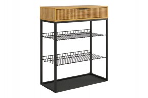 ВЕЛЬВЕТ Обувница в Кудымкаре - kudymkar.mebel24.online | фото 5