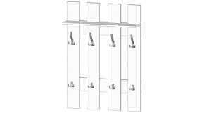 Вешалка 800 в Кудымкаре - kudymkar.mebel24.online | фото 3