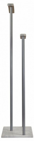 Вешалка для костюма Дэви 1 в Кудымкаре - kudymkar.mebel24.online | фото 9