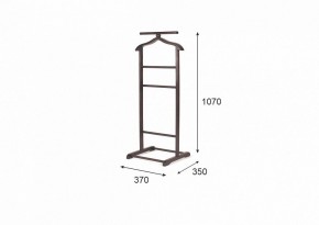 Вешалка для костюма В 6Н в Кудымкаре - kudymkar.mebel24.online | фото 3