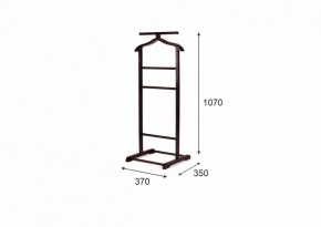 Вешалка для костюма В 6Н в Кудымкаре - kudymkar.mebel24.online | фото