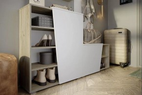 Вешалка-полка Одри в Кудымкаре - kudymkar.mebel24.online | фото 2