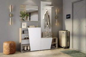 Вешалка-полка Одри в Кудымкаре - kudymkar.mebel24.online | фото 5