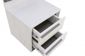 ВИНТЕР - 12 Тумба прикроватная с м/э в Кудымкаре - kudymkar.mebel24.online | фото 4