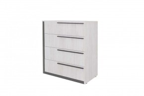 ВИНТЕР - 8 Комод 4 ящика в Кудымкаре - kudymkar.mebel24.online | фото 1