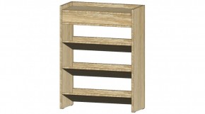 ВИЗИТ Обувница (сонома) в Кудымкаре - kudymkar.mebel24.online | фото