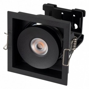 Встраиваемый светильник Arlight CL-SIMPLE-S80x80-9W Day4000 (BK, 45 deg) 026875 в Кудымкаре - kudymkar.mebel24.online | фото 2