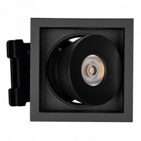 Встраиваемый светильник Arlight CL-SIMPLE-S80x80-9W Day4000 (BK, 45 deg) 026875 в Кудымкаре - kudymkar.mebel24.online | фото 4