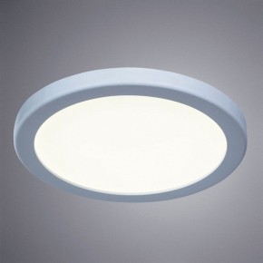 Встраиваемый светильник Arte Lamp Mesura A7972PL-1WH в Кудымкаре - kudymkar.mebel24.online | фото 4