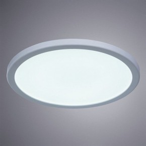 Встраиваемый светильник Arte Lamp Mesura A7974PL-1WH в Кудымкаре - kudymkar.mebel24.online | фото 4