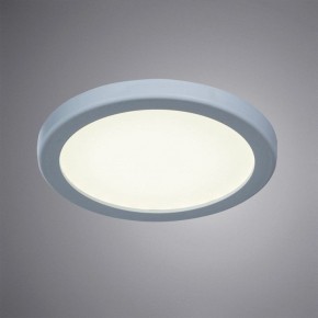 Встраиваемый светильник Arte Lamp Mesura A7977PL-1WH в Кудымкаре - kudymkar.mebel24.online | фото 2