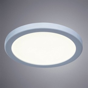 Встраиваемый светильник Arte Lamp Mesura A7978PL-1WH в Кудымкаре - kudymkar.mebel24.online | фото 2