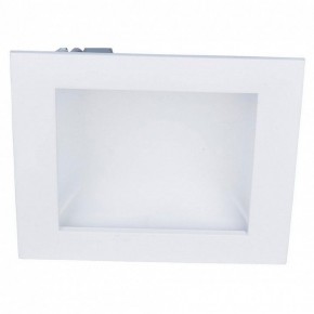 Встраиваемый светильник Arte Lamp Riflessione A7412PL-1WH в Кудымкаре - kudymkar.mebel24.online | фото