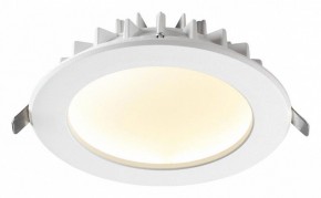 Встраиваемый светильник Novotech Gesso 358806 в Кудымкаре - kudymkar.mebel24.online | фото 2