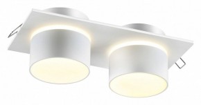 Встраиваемый светильник Novotech Lirio 370720 в Кудымкаре - kudymkar.mebel24.online | фото 2