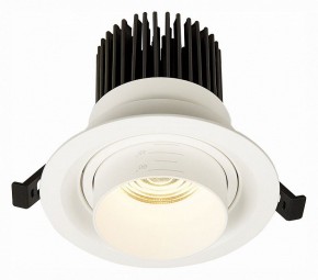 Встраиваемый светильник ST-Luce Zoom ST701.538.12 в Кудымкаре - kudymkar.mebel24.online | фото 3