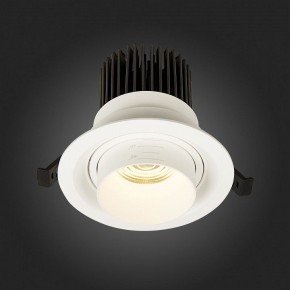 Встраиваемый светильник ST-Luce Zoom ST701.538.12 в Кудымкаре - kudymkar.mebel24.online | фото 8