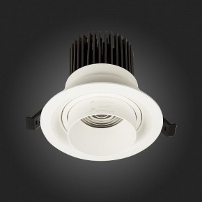Встраиваемый светильник ST-Luce Zoom ST701.538.12 в Кудымкаре - kudymkar.mebel24.online | фото 9
