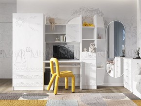 ЮНИОР-2 Детская (модульная) МДФ матовый в Кудымкаре - kudymkar.mebel24.online | фото 1