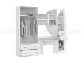 ЮНИОР-2 Детская (модульная) МДФ матовый в Кудымкаре - kudymkar.mebel24.online | фото 10