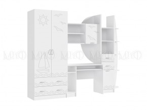 ЮНИОР-2 Детская (модульная) МДФ матовый в Кудымкаре - kudymkar.mebel24.online | фото 11