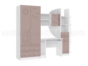 ЮНИОР-2 Детская (модульная) МДФ матовый в Кудымкаре - kudymkar.mebel24.online | фото 13