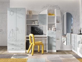 ЮНИОР-2 Детская (модульная) МДФ матовый в Кудымкаре - kudymkar.mebel24.online | фото 2