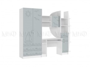 ЮНИОР-2 Детская (модульная) МДФ матовый в Кудымкаре - kudymkar.mebel24.online | фото 9