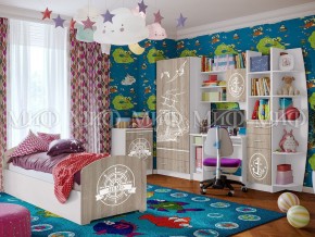 ЮНИОР-2 Немо ЛДСП в Кудымкаре - kudymkar.mebel24.online | фото 1