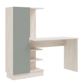 ЮНИОР-4 Компьютерный стол в Кудымкаре - kudymkar.mebel24.online | фото 3