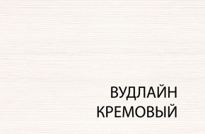 Зеркало 100, TIFFANY, цвет вудлайн кремовый в Кудымкаре - kudymkar.mebel24.online | фото 3