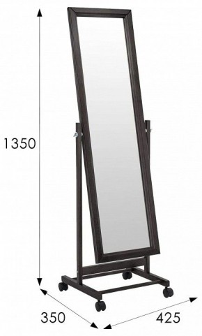 Зеркало напольное BeautyStyle 27 в Кудымкаре - kudymkar.mebel24.online | фото 9