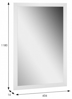 Зеркало настенное BeautyStyle 11 в Кудымкаре - kudymkar.mebel24.online | фото 5
