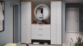 Зеркало настенное Хилтон Исп.2.2 в Кудымкаре - kudymkar.mebel24.online | фото 2