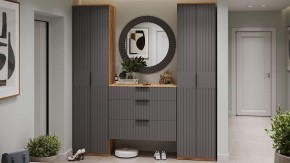 Зеркало настенное Хилтон Исп.2.2 в Кудымкаре - kudymkar.mebel24.online | фото 2