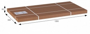 Зеркало настенное Селена в Кудымкаре - kudymkar.mebel24.online | фото 2