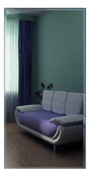 Зеркало настенное Сельетта-2 в Кудымкаре - kudymkar.mebel24.online | фото 2