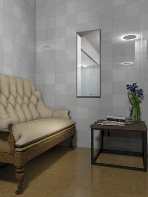 Зеркало настенное Сельетта-6 в Кудымкаре - kudymkar.mebel24.online | фото 3