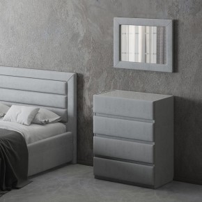 Зеркало прямоугольное Plaza в ткани велюр Enigma в Кудымкаре - kudymkar.mebel24.online | фото 11